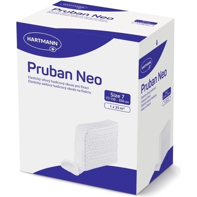 Pruban Obväz hadicový sieťový Neo, veľ. 7, 110-150 cm, objemnejší trup, 25 m
