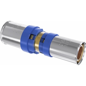 Mexen PEX-P пресова фитинга, пресоваема PEX редукция 25 x 20 - W97121-2520-00 (W97121-2520-00)