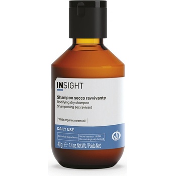 Insight Daily Use Bodifying Dry Shampoo 40 g