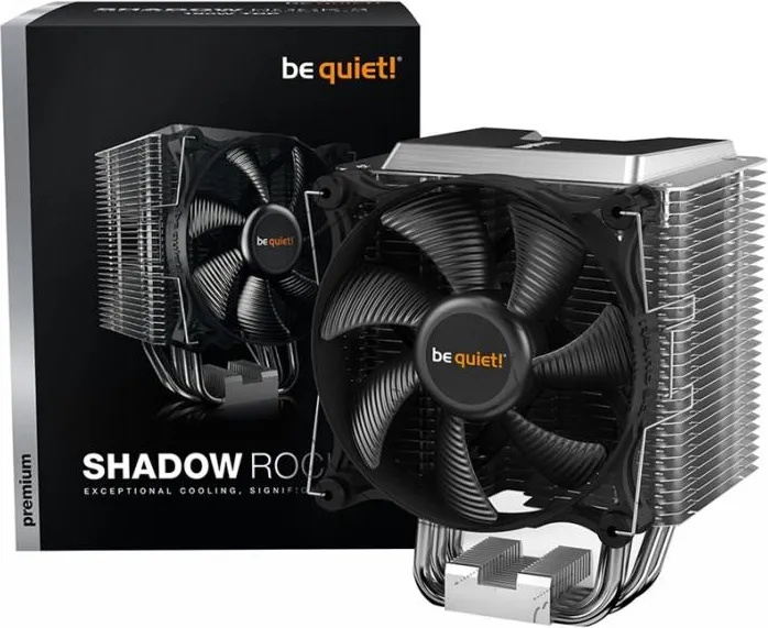 be quiet! Shadow Rock 3 (BK004)