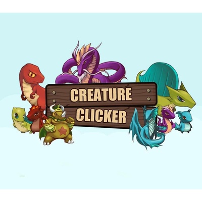 Creature Clicker - Capture, Train, Ascend!