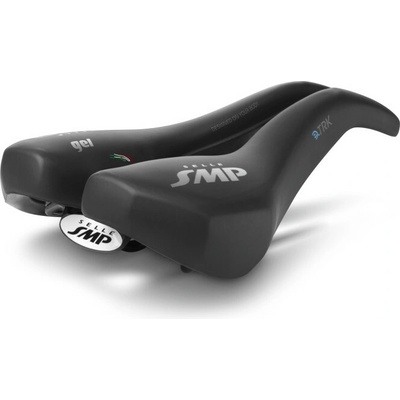 SELLE SMP SMP E-TRK GEL čierne