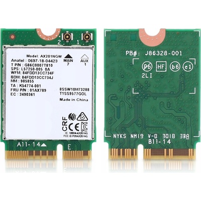Intel AX201NGW