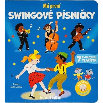 Mé první swingové písničky