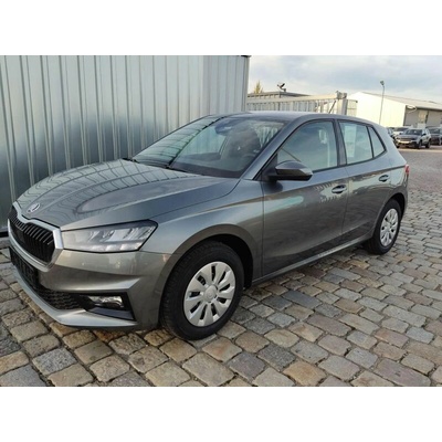 Skoda Fabia 1.0 TSI Selection DSG 85 kW