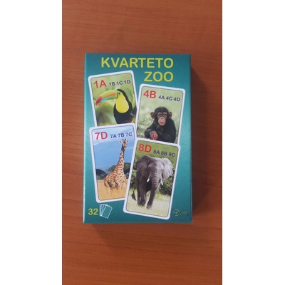 Dino Kvarteto ZOO