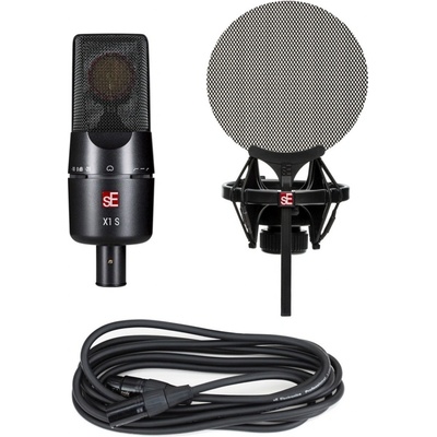 SE Electronics X1 S Vocal Bundle
