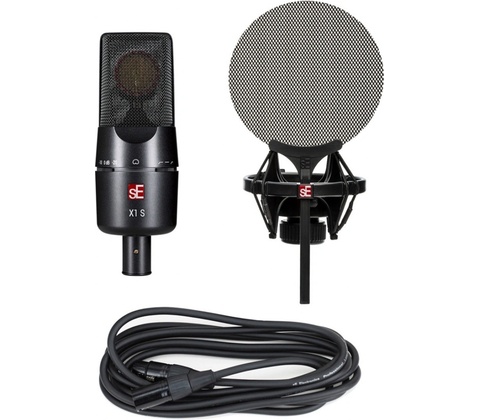 SE Electronics X1 S Vocal Bundle