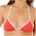 Rip Curl Дамско бикини горнище Rip Curl Women's Classic Surf Sliding Tri Bikini top - Red - размер XS (150-5956-0212)