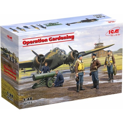 ICM Operation Gardening 1/48