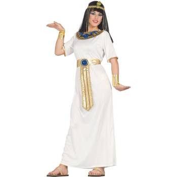 Fiestas Guirca Egyptská královna Kleopatra