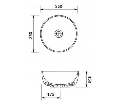 CERSANIT MODUO K116-047