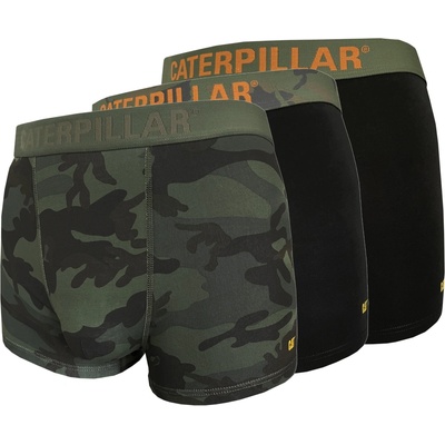 Caterpillar 3 kusy maskáčová – Zboží Dáma