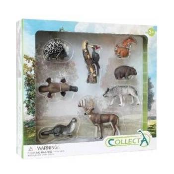 CollectA Set of children animals 8 pcs