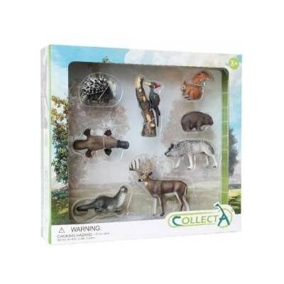 CollectA Set of children animals 8 pcs