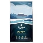 Prima Pet Premium Prima Dog Chicken - Potato Puppy - суха храна за подрастващи кученца с пилешко месо - 10 кг - 10109