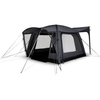 Kampa Самостоятелна тента за кемпер Kampa Roam Air Low Motorhome awning - Fog / Mist - размер One Size (525-1691-0111)