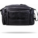 GymBeam taška na jedlo Fit Prep Black + 6 krabiček