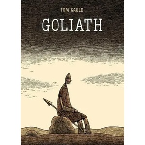 Goliath | Tom Gauld (ISBN: 9781770462991)