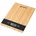 Alpina - Digital Bamboo Kitchen Scale 5kg