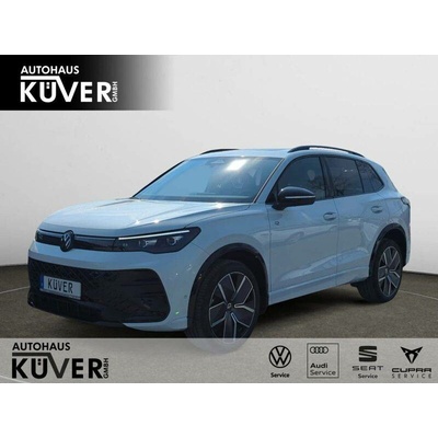Volkswagen Tiguan 2.0 TDI R-Line DSG 4Motion 142 kW
