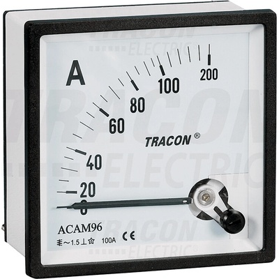 Tracon 96x96mm 50A ACAM96-50