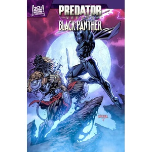Predator vs. Black Panther (ISBN: 9781302960346)