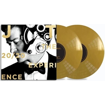 Justin Timberlake the 20/20 Experience 2 LP