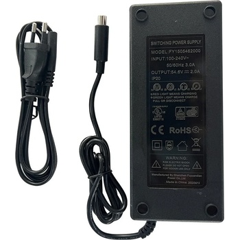 KUKIRIN Зарядно за ел. тротинетка kukirin g2 max 54.6v 2.0a