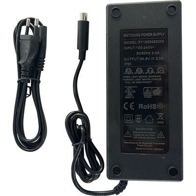 KUKIRIN Зарядно за ел. тротинетка kukirin g2 max 54.6v 2.0a