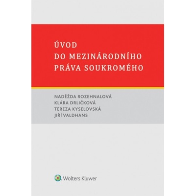Úvod do mezinárodního práva soukromého