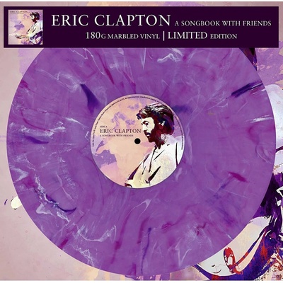 Eric Clapton - A Songbook With Friends LP