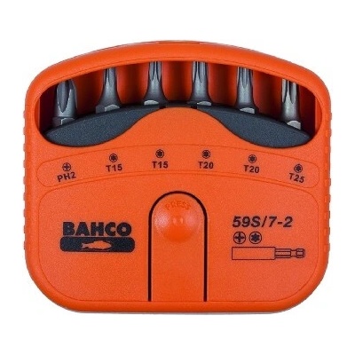 Bahco 7part. 59S/7-2 611796