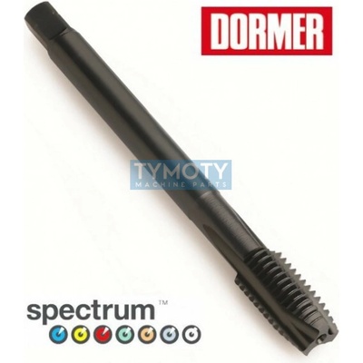 Strojový závitník Spectrum™ DIN 376, DORMER, EP01-M14