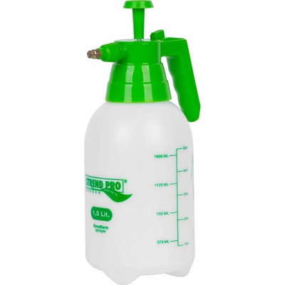 STREND PRO Ručný tlakový postrekovač 1,5 l