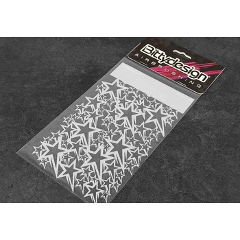 BittyDesign maskovací předlohy Hvězdy V1