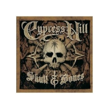 CYPRESS HILL: SKULL & BONES CD
