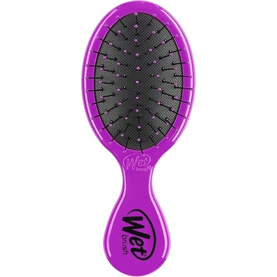Wet Brush Mini kefa na vlasy cestovný Purple
