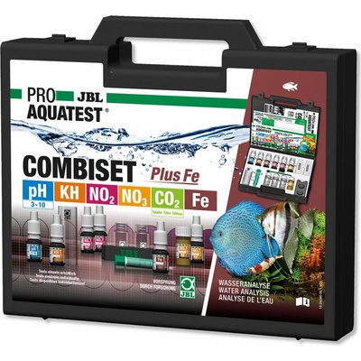 JBL Test Combi Set