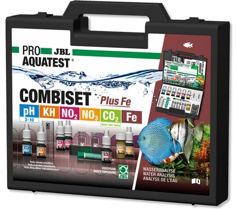 JBL Test Combi Set