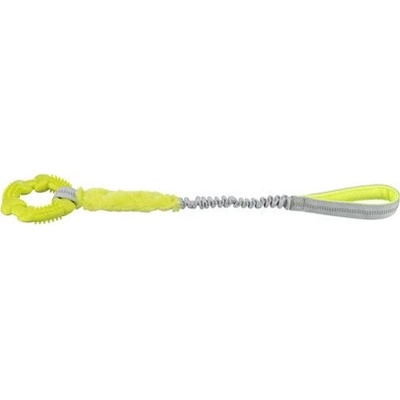 Trixie Bungee Tugger lano s amortizérem a kroužkem 10 56 cm