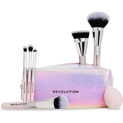 Glam Up Brush Gift Set 6 ks