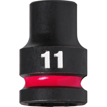 MILWAUKEE Nástrčný kľúč 1/2" - Hex 11 SHOCKWAVE