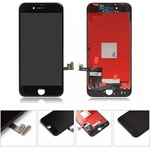  LCD Дисплей с тъч скрийн за Iphone 8 Plus, черен (D1810001)