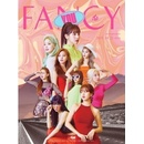 7th Mini Album: Fancy You - Random Cover - Incl. Photobook, FancyLenticular Card, 5 Photocards + 1 Sticker - Twice CD