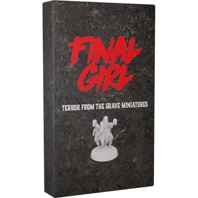 Van Ryder Games Допълнение за настолна игра Final Girl: Terror from the Grave Miniatures (BGBG0004555N)
