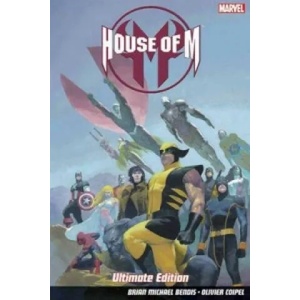 House Of M - Ultimate Edition (2014)