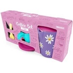 Wader Party Time coffee set small