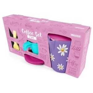 Wader Party Time coffee set small