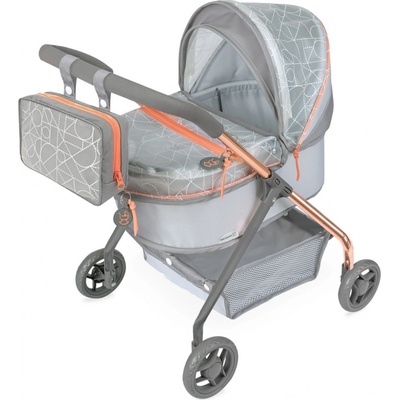 DeCuevas 86077 Môj prvý s taškou CITY X 2024 - 56 cm